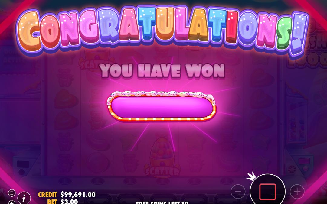 Free Spins med spinn kvar och multiplikatorer på rutorna