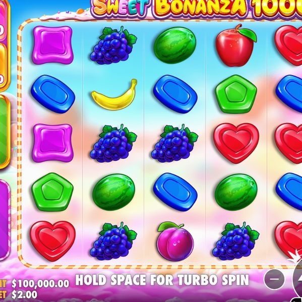 Sweet Bonanza 1000