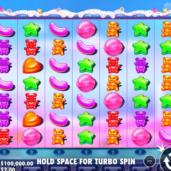 Sugar Rush 1000